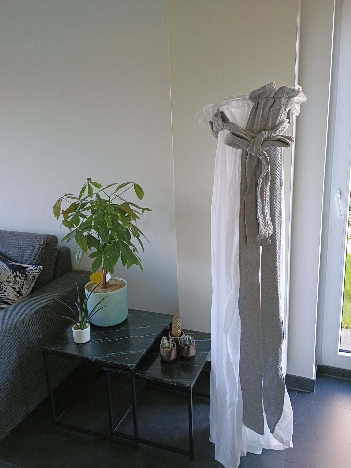 Hemel en hemelstaaf 'Les reves d'Anaïs', Ophalen, Zo goed als nieuw, Klamboe