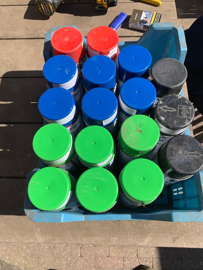 SPRAY DE PEINTURE 400 ML MOTIP, Bricolage & Construction, Peinture, Vernis & Laque, Neuf, Moins de 5 litres, Autres couleurs, Laque