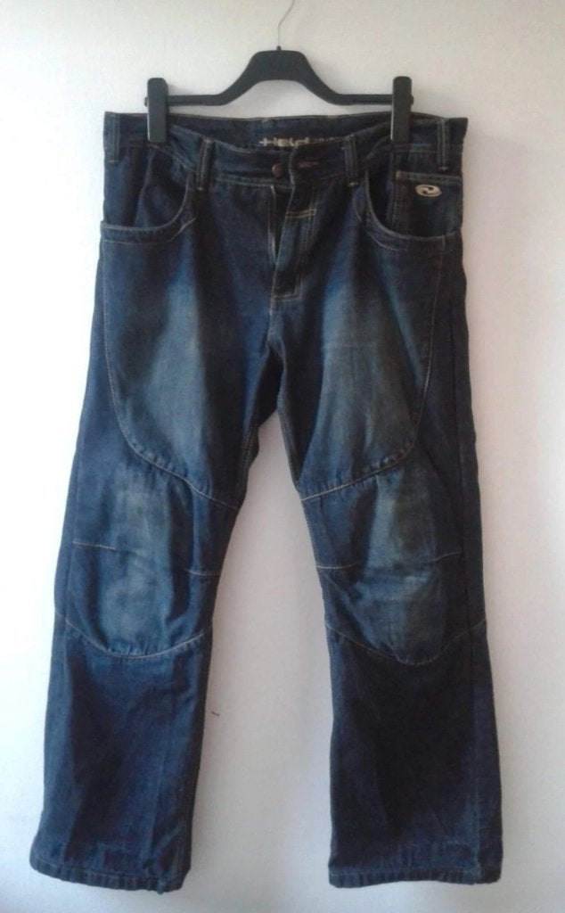 Motorbroek, Motoren, Ophalen of Verzenden, Tweedehands, Broek | textiel