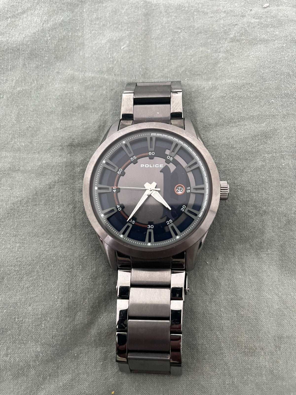 Montre Polis originale, Enlèvement ou Envoi, Comme neuf