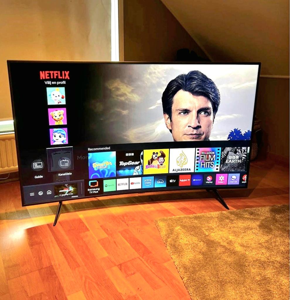 Samsung UE55KS7500 – 55” Smart TV | Levering Mogelijk!, Audio, Tv en Foto, Televisies, Ophalen of Verzenden, Samsung, Smart TV