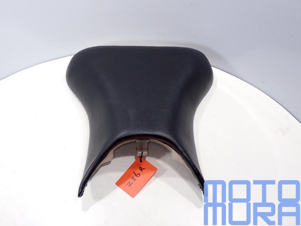 Kawasaki ZX6R 2000 - 2002 zadel bestuurderszadel seat zitje, Motoren, Gebruikt, -, -, Ophalen of Verzenden
