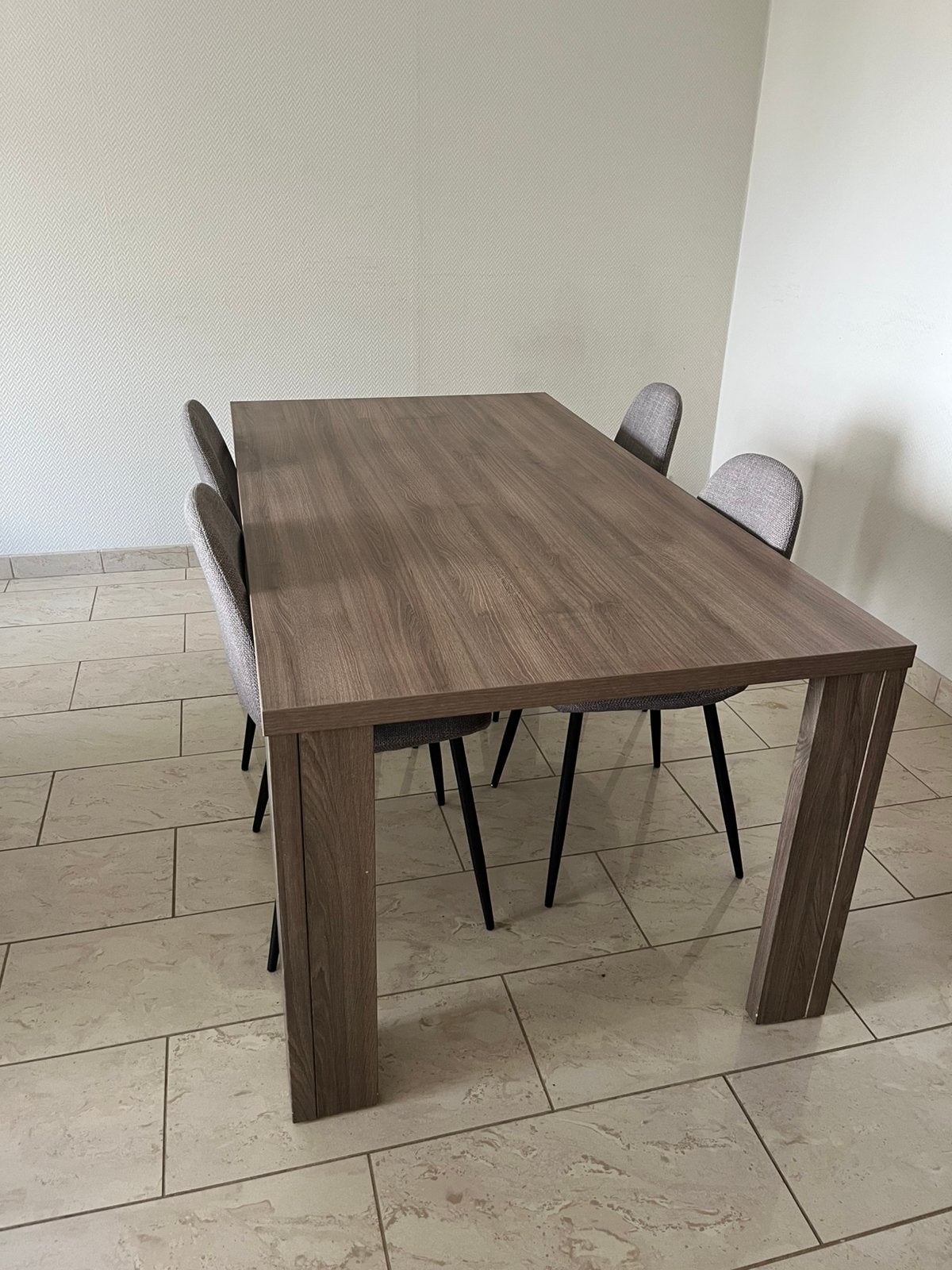 Tafel, Ophalen, Gebruikt
