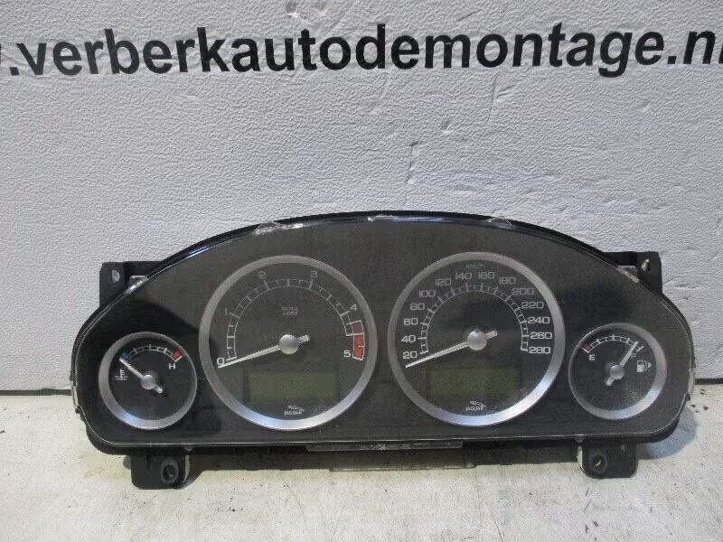 COCKPIT Jaguar S-type (X200) (4r8f-10848-je), Gebruikt, Jaguar, Jaguar Land Rover Deutschland GmbH, Jaghilfe@jaguarlandrover.com