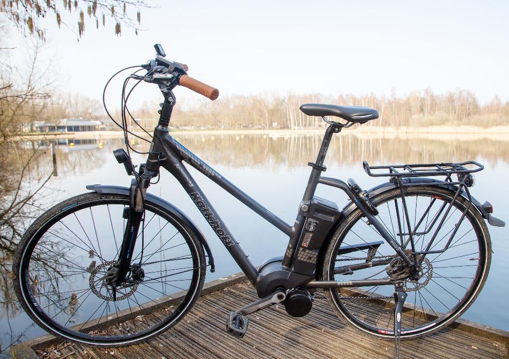 Kalkhoff Pro Connect avec le tout nouveau moteur Impulse 2.3, Autres marques, 51 à 55 cm, 50 km par batterie ou plus, Comme neuf