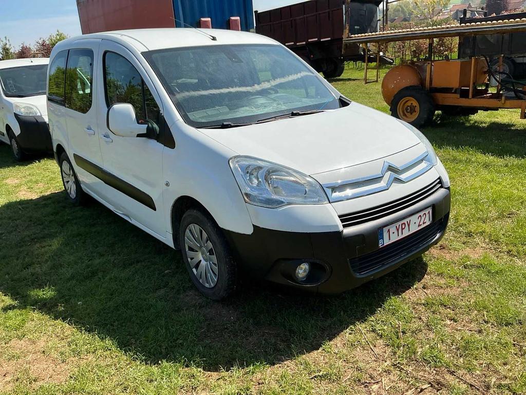 Citroën Berlingo Personenauto, Auto's, Citroën, Gebruikt, Euro 6, Te koop, Berlingo