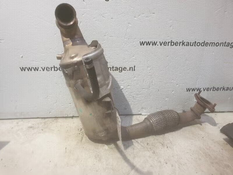 KATALYSATOR Ford B-Max (JK8) (av21-5h270-rb), Auto-onderdelen, Gebruikt, Ophalen of Verzenden, Henry-Ford-Straße 1 50735 Köln, DE