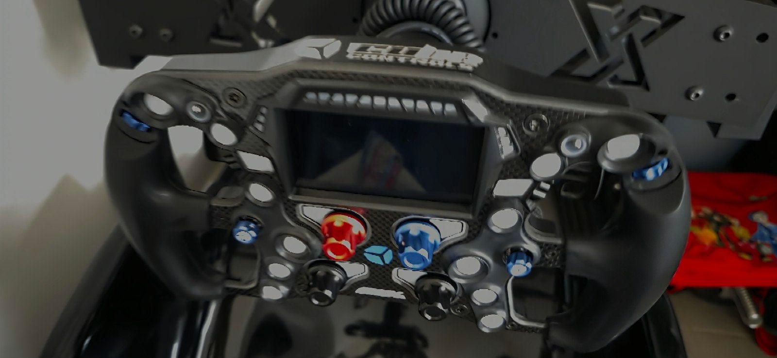 Cube controls CSX3 Formula, Ophalen