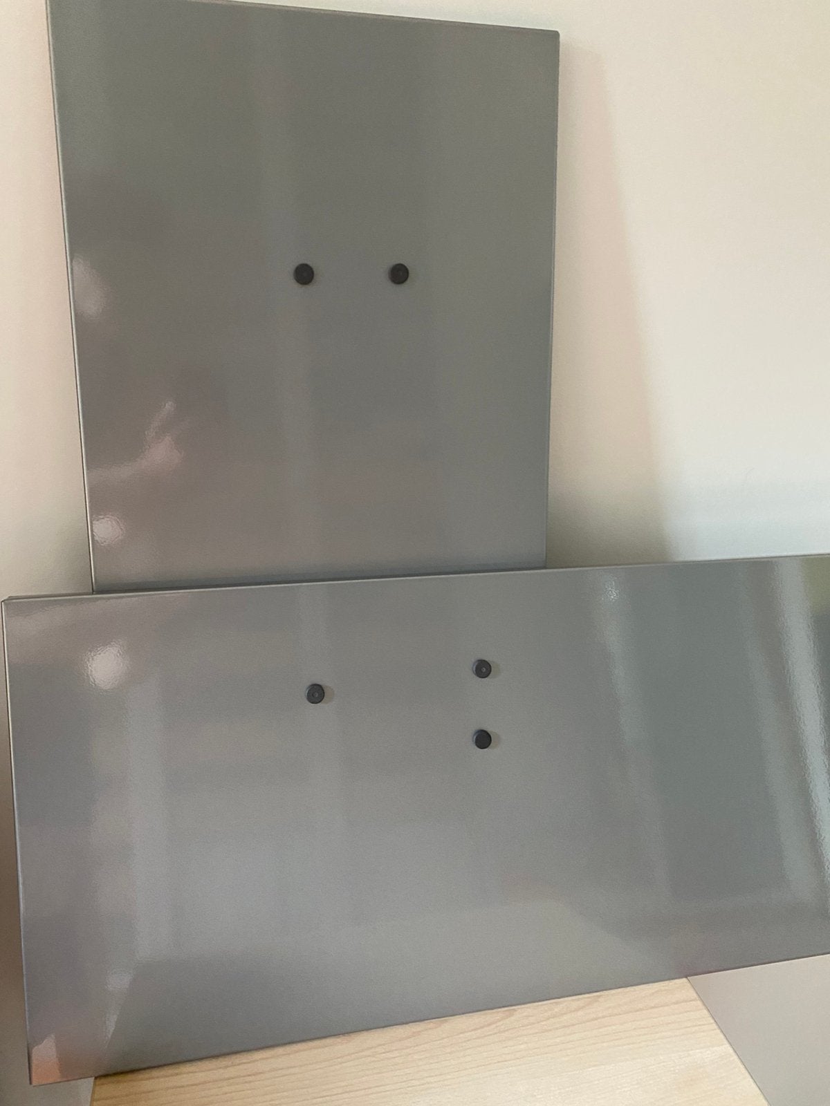 2 magneetborden Ikea, Ophalen
