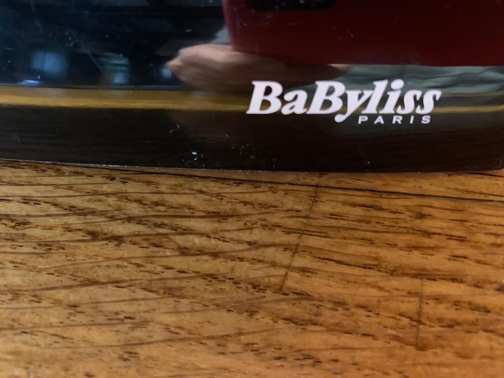 Haarverzorging. Krullenset Babyliss, Enlèvement, Comme neuf, Fer à friser ou Lisseur
