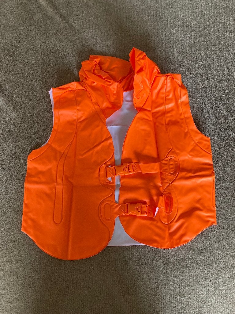 Reddingsvest/zwemvest Nilmarine (nieuw), Watersport en Boten, Ophalen of Verzenden, Dame of Heer, Reddingsvest of Zwemvest, Nieuw
