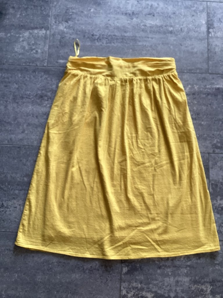 Jupe Vero Moda L, Taille 42/44 (L), Vero Moda, Comme neuf, Sous le genou