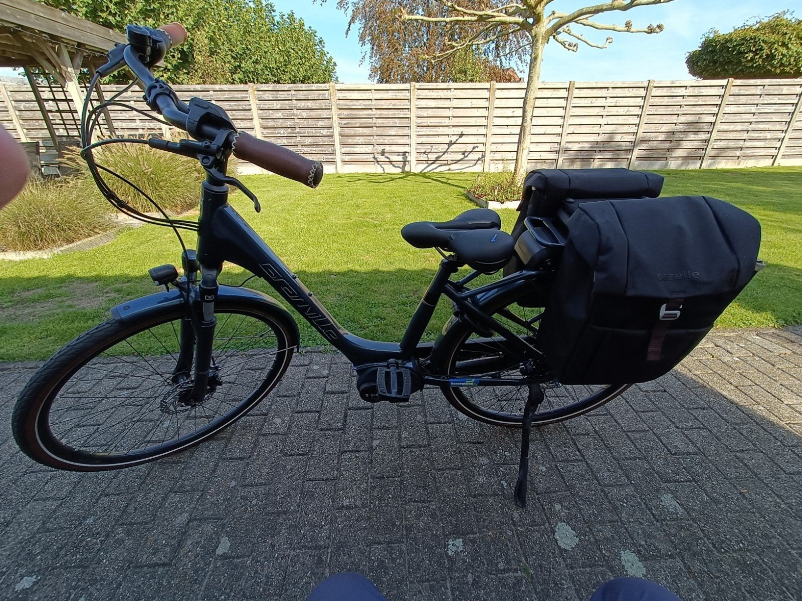 Granville e-bike  nieuw, Fietsen en Brommers, Nieuw, 47 tot 51 cm, 50 km per accu of meer, Ophalen