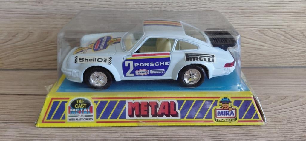 Porsche 911, Enlèvement ou Envoi, Neuf, Voiture