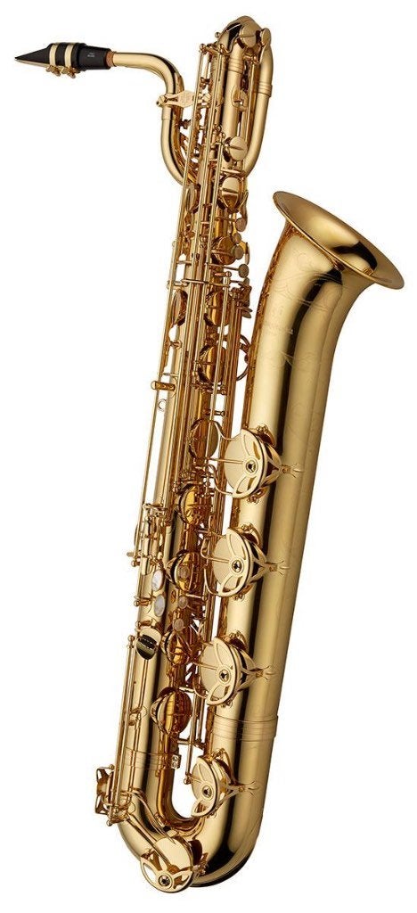 Yanagisawa BW010 PROMO, Ophalen, Nieuw, Bariton, Met koffer