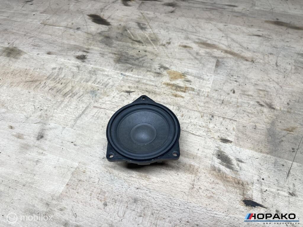 Speaker BMW F series | 6513916968902, Gebruikt, Einsteinlaan 5 rijswijk, Bmw, Ophalen of Verzenden