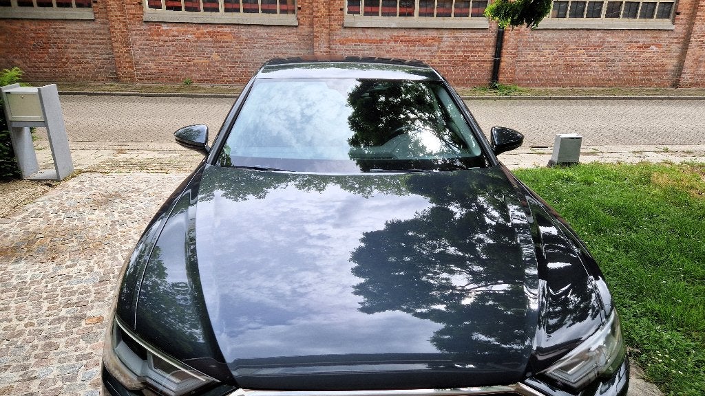Audi A6 3.5 TDi Business Edition Attraction S tronic, Autos, Cuir, Achat, 2255 kg, 1968 cm³