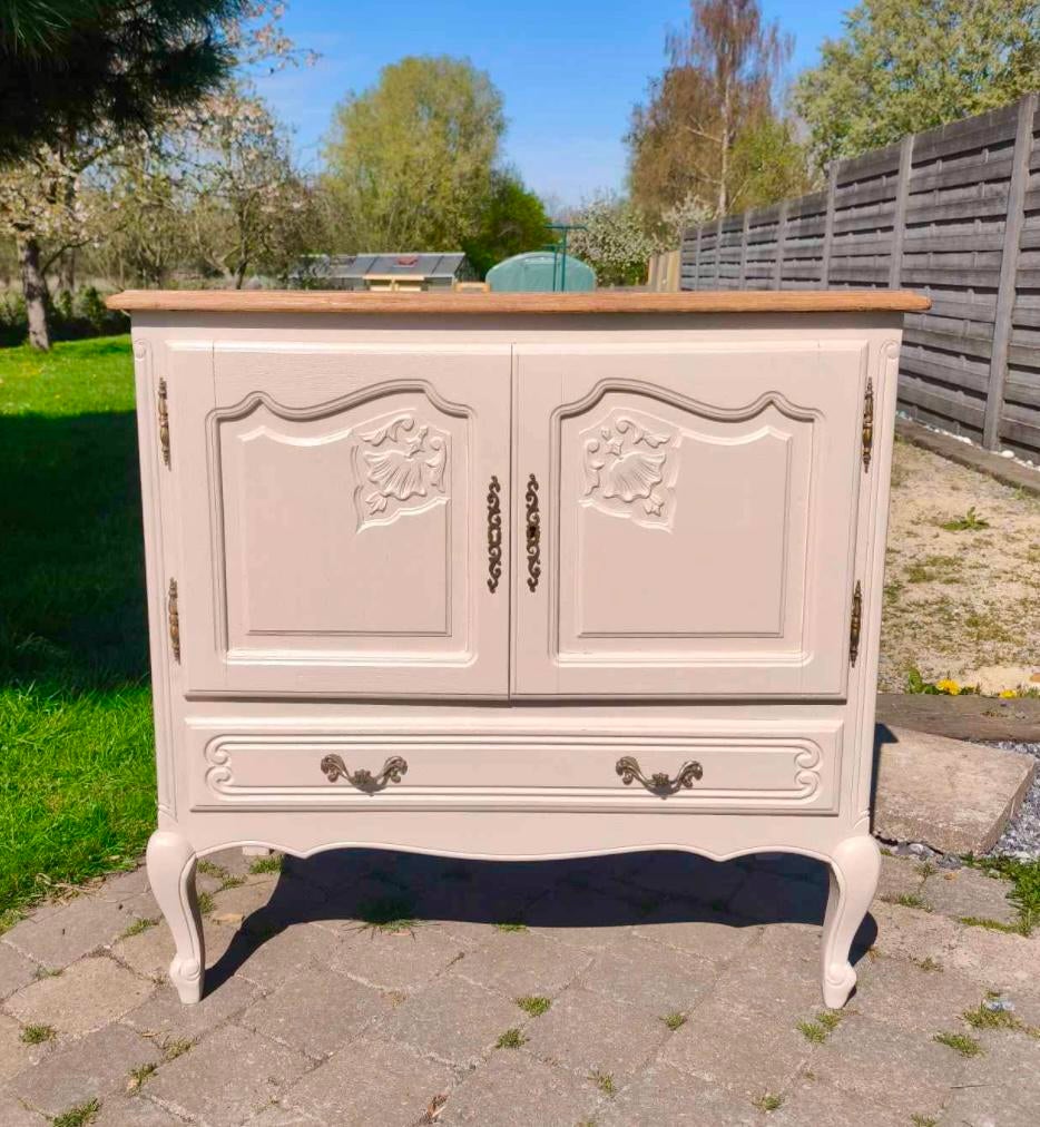 Meuble Louis-Philippe, Antiquités & Art, Antiquités | Meubles | Armoires, Enlèvement