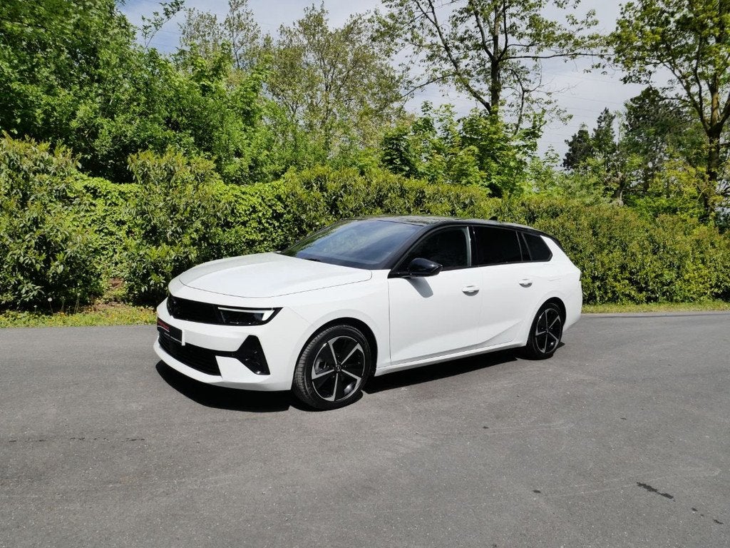 Opel Astra Hybrid GS PHEV GARANTIE TOT 48STE MAAND / TOT 600, Autos, Achat, 110 kW, Entreprise, Carnet d'entretien