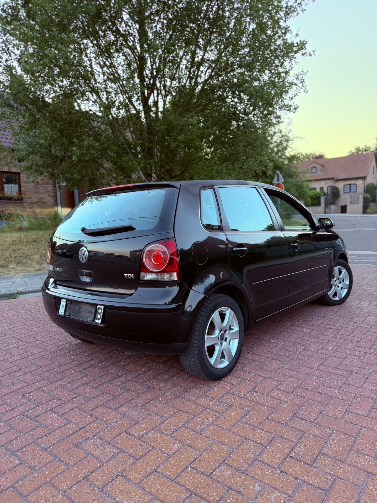 Volkswagen polo 162.000km, Autos, Achat, Entreprise