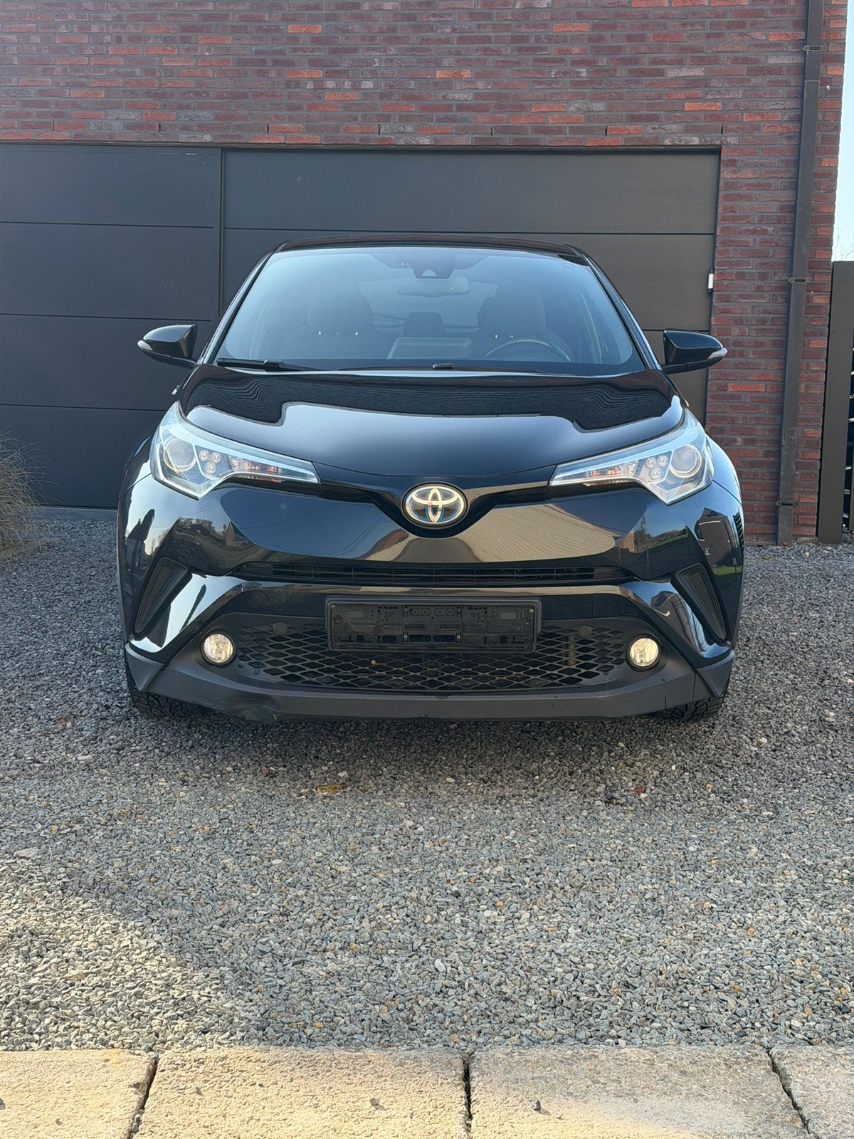 Toyota CHR 1.8 benzine hybrid automaat, Navi, Camera, Autos, Achat, Euro 6, Entreprise, 72 kW