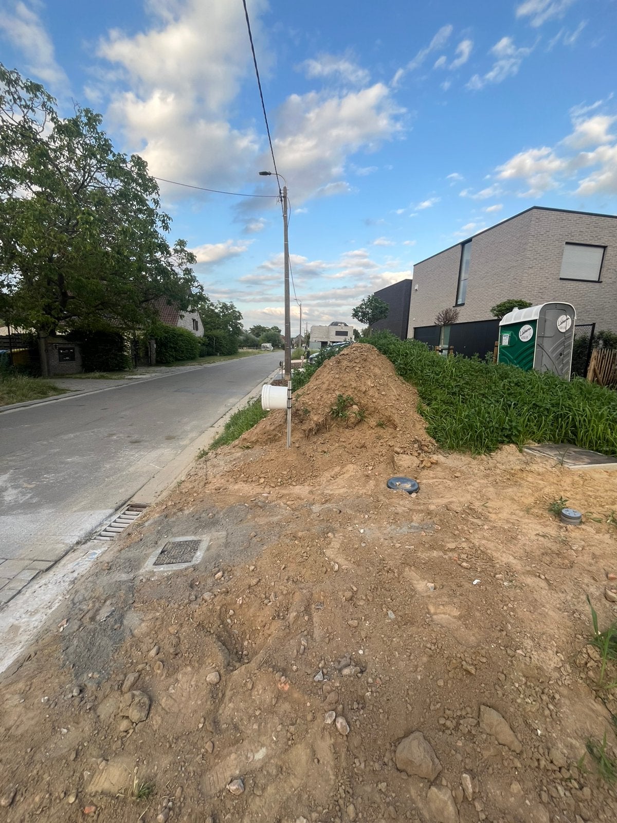 Gratis propere grond, Tuin en Terras, Aarde en Mest, Ophalen