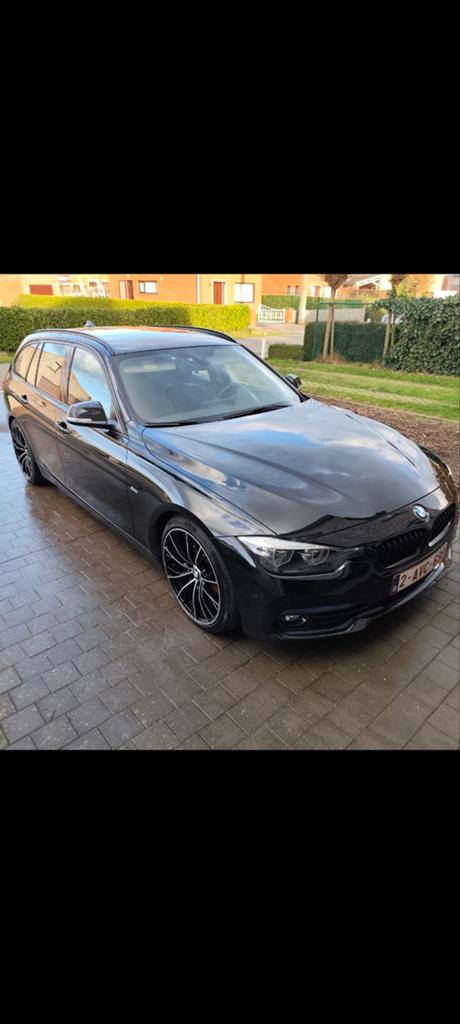 BMW f31 318i, Auto's, Euro 6, 3 Reeks, Break, Handgeschakeld