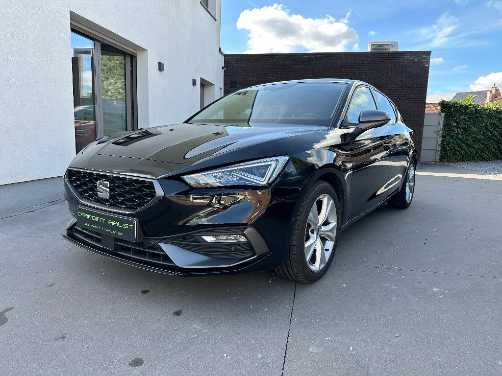 Seat Leon 1.0 TSI FR pakket Garantie, Autos, https://public.car-pass.be/vhr/cc3db9b5-847e-4294-9821-2003fe18c943, Achat, Entreprise