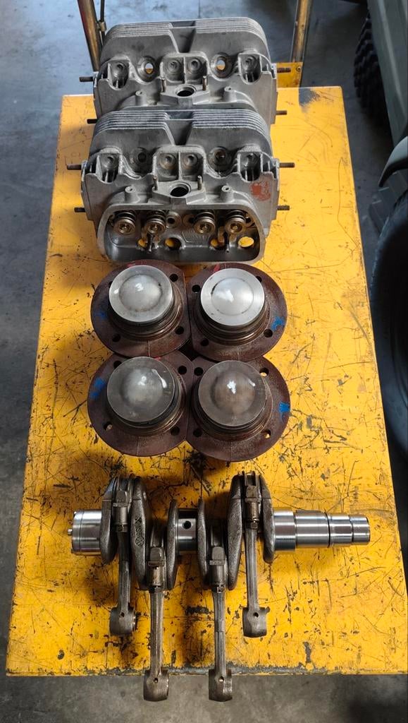 Vw kever motor revisie set 1200, Auto-onderdelen, Ophalen of Verzenden