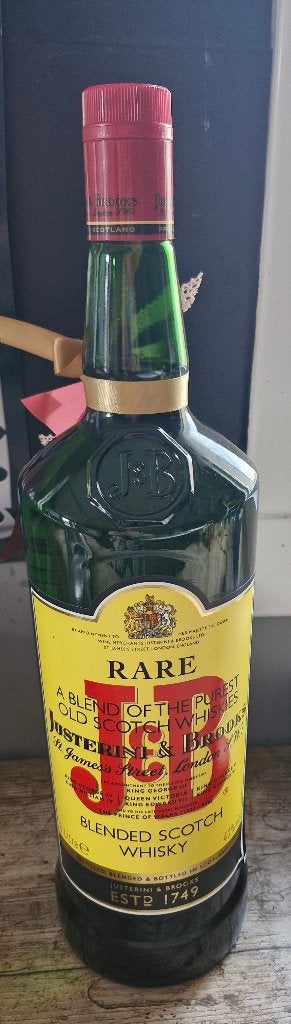 Whisky fles 3 liter, Verzamelen, Ophalen, Nieuw, Overige gebieden, Overige typen