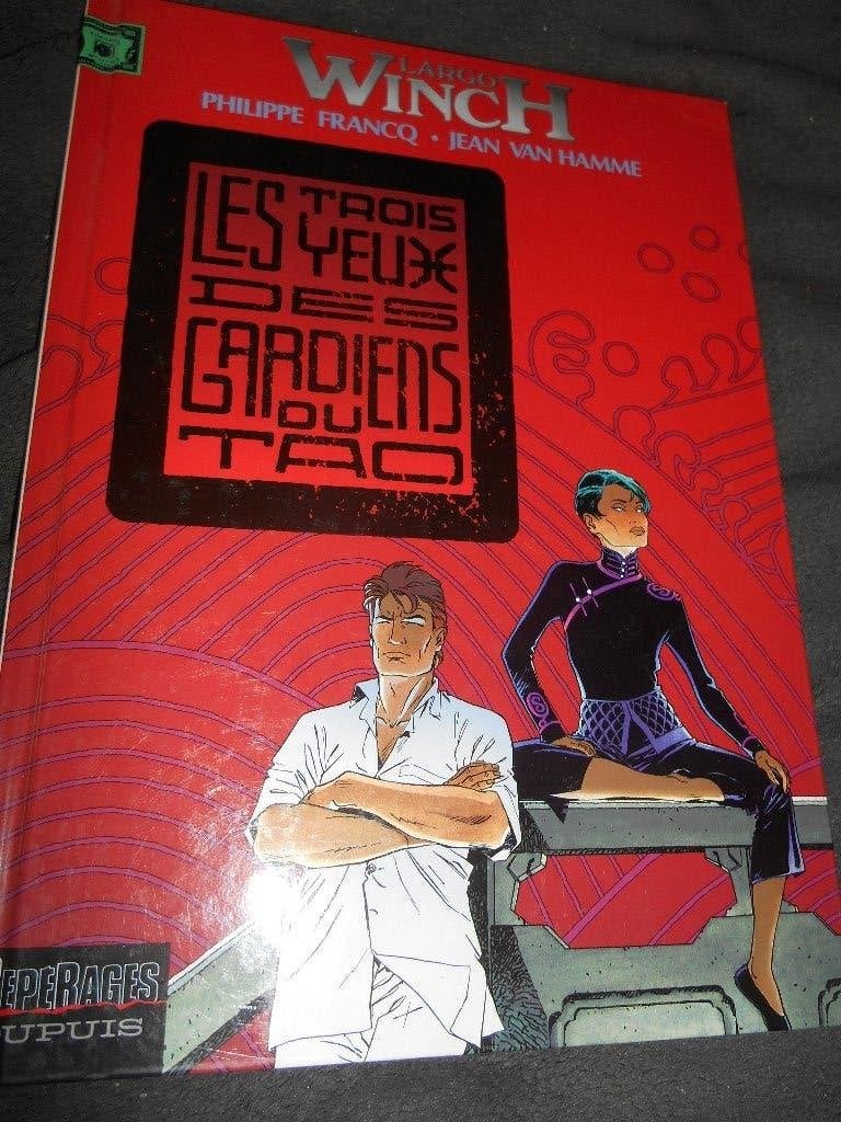 Largo Winch 15 eo, Livres, Enlèvement ou Envoi