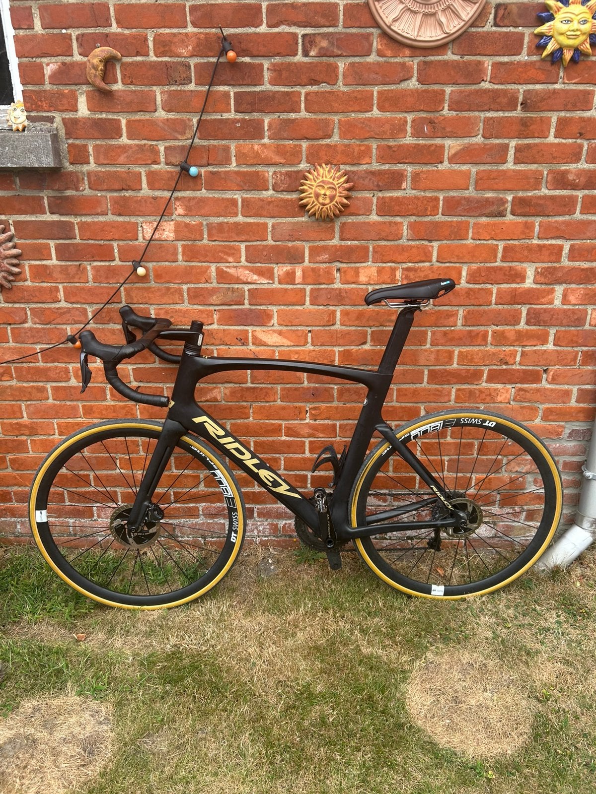 Ridley Noah Fast 2021, Fietsen en Brommers, Overige merken, Gebruikt, Carbon, Heren