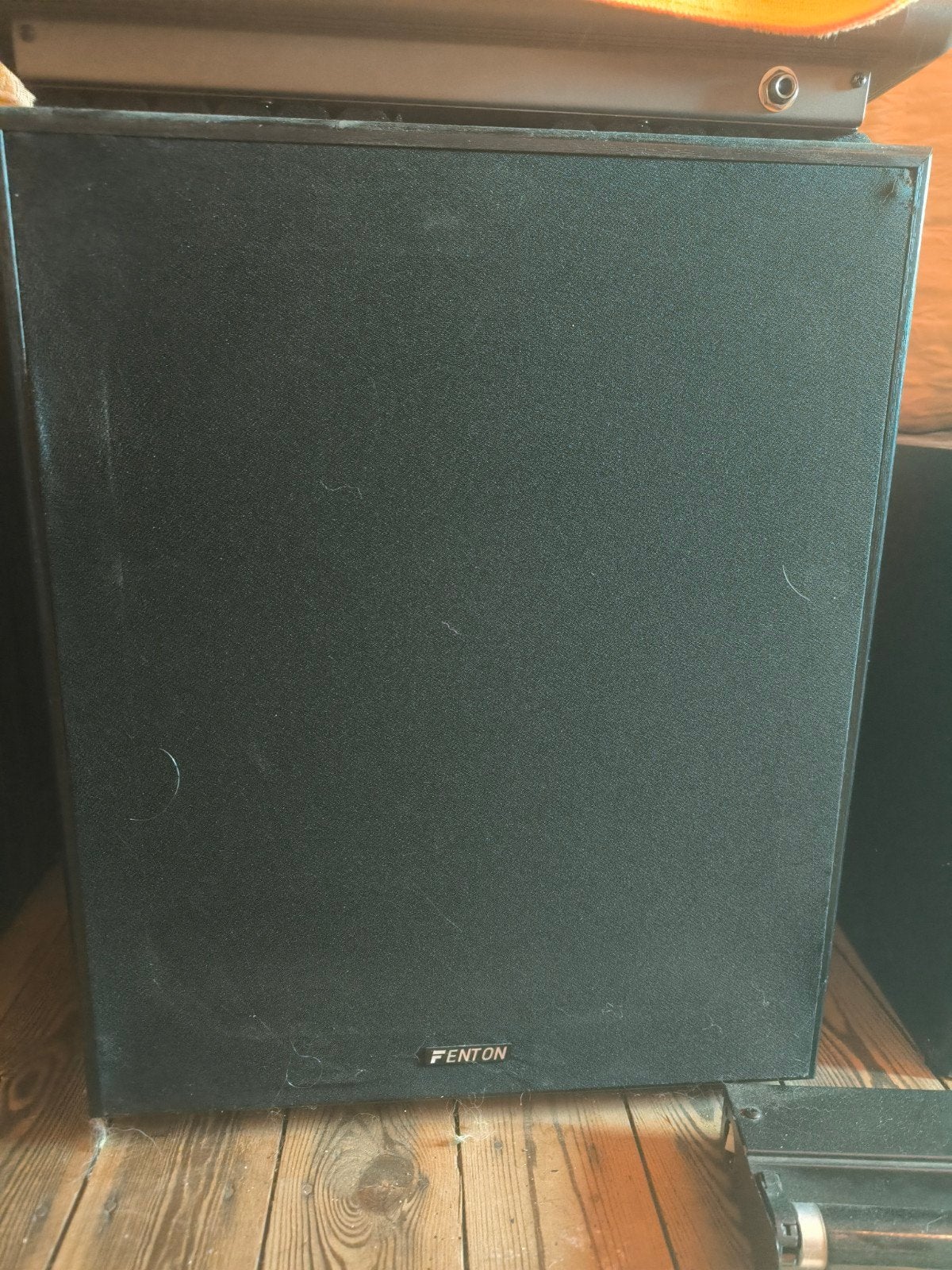 opruiming wegens vernieuwing, gepensioneerd, Audio, Tv en Foto, Ophalen, Subwoofer