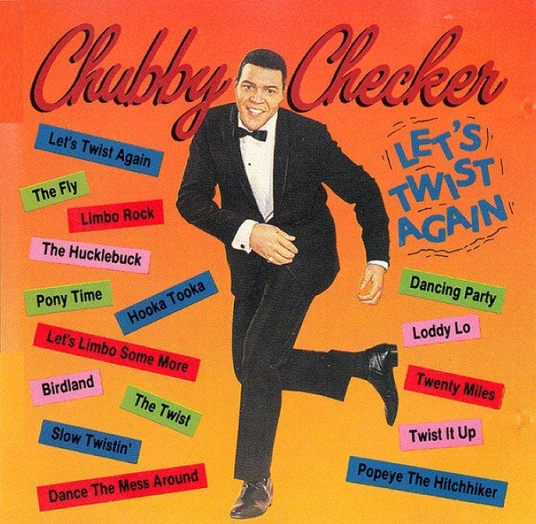 Chubby Checker - let's twist again, Cd's en Dvd's, Cd's | Pop, Ophalen, 1980 - 1989, Gebruikt