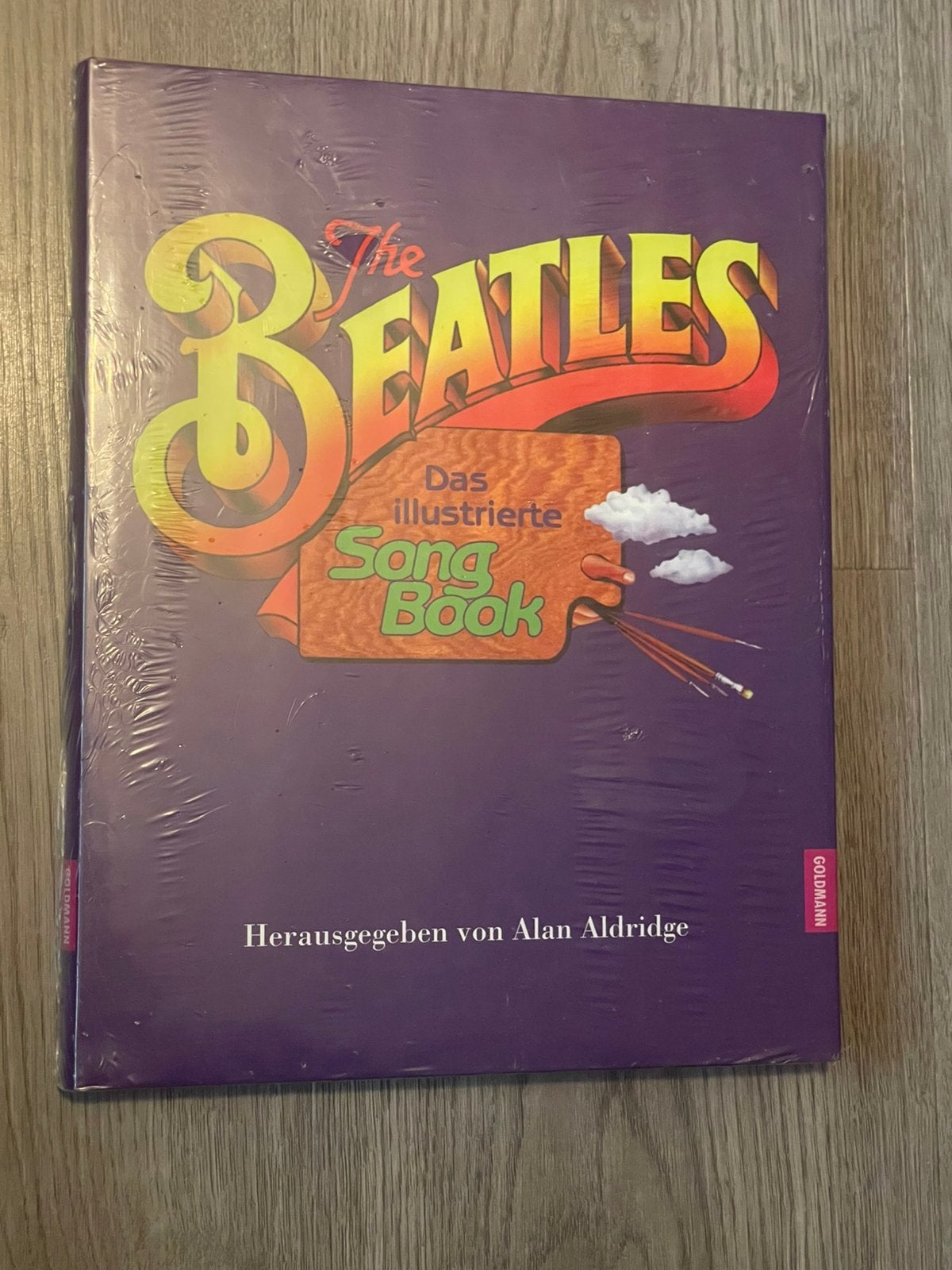 Sealed Boek the beatles das illustriert song book, Boeken, Ophalen of Verzenden