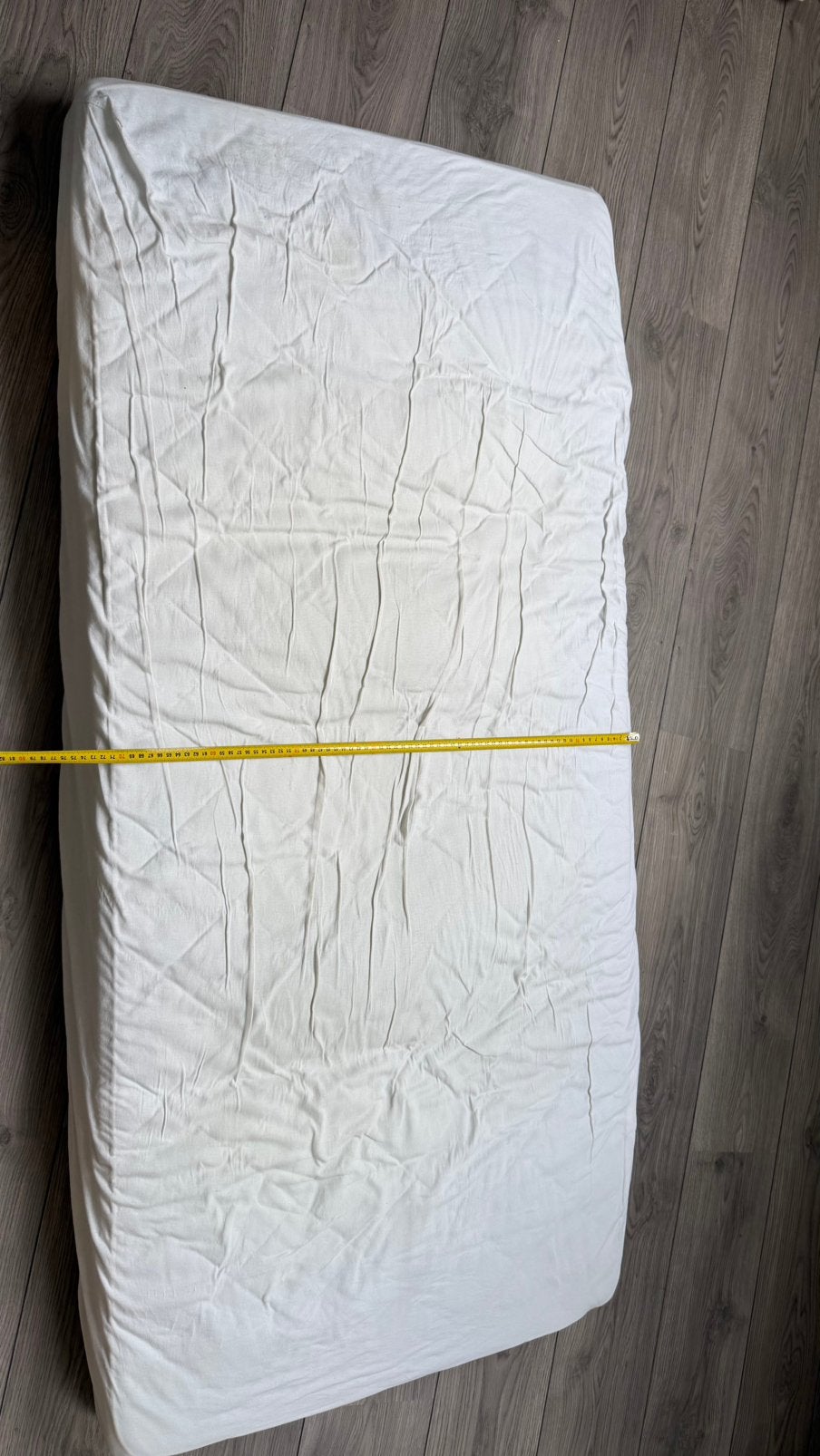Kinder matras, Ophalen, Gebruikt, 70 tot 85 cm, 140 tot 160 cm