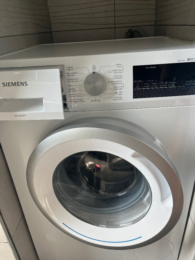 Machine à laver Siemens 7kg – 1400 tr/min, Electroménager, Lave-linge, 6 à 8 kg, Enlèvement, Utilisé