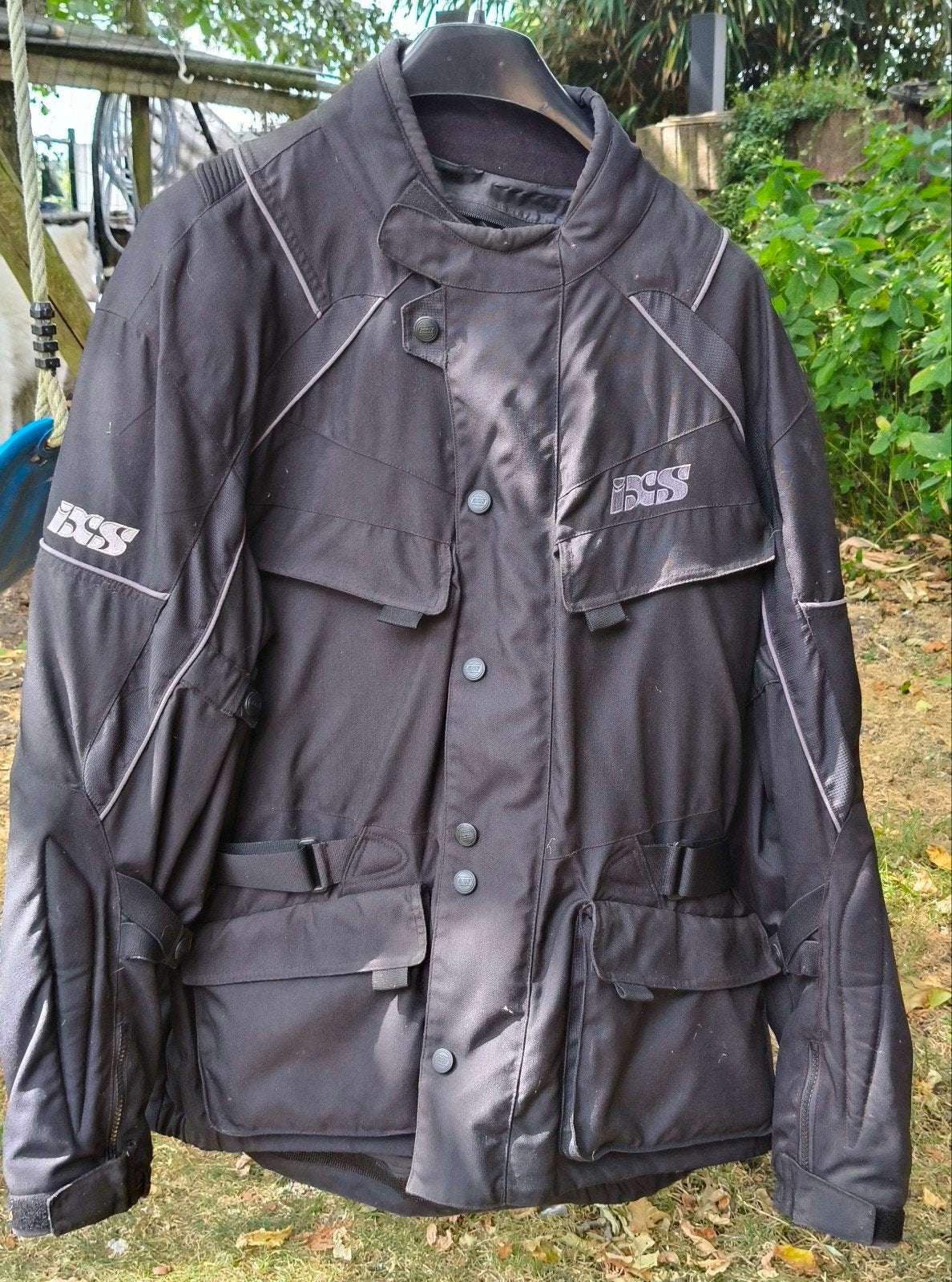 motorpak, Ophalen, IXS, Tweedehands, Heren