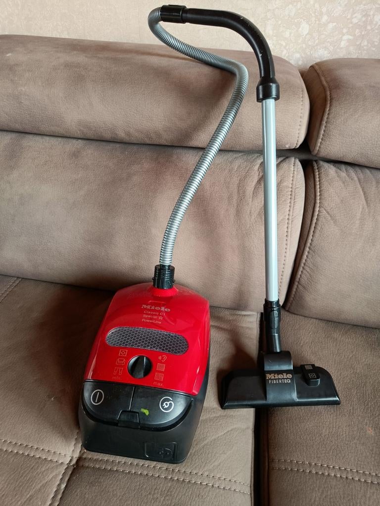 Speelgoedstofzuiger Miele, Kinderen en Baby's, Ophalen
