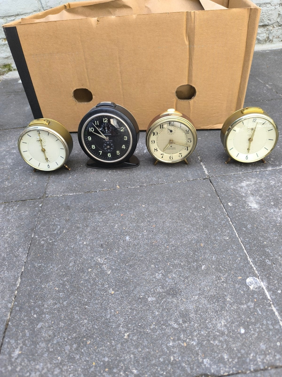 Horloge
