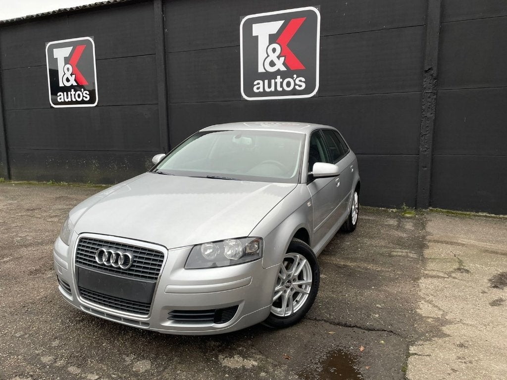 Audi A3 2005 Automaat, Achat, Entreprise, Berline, Automatique