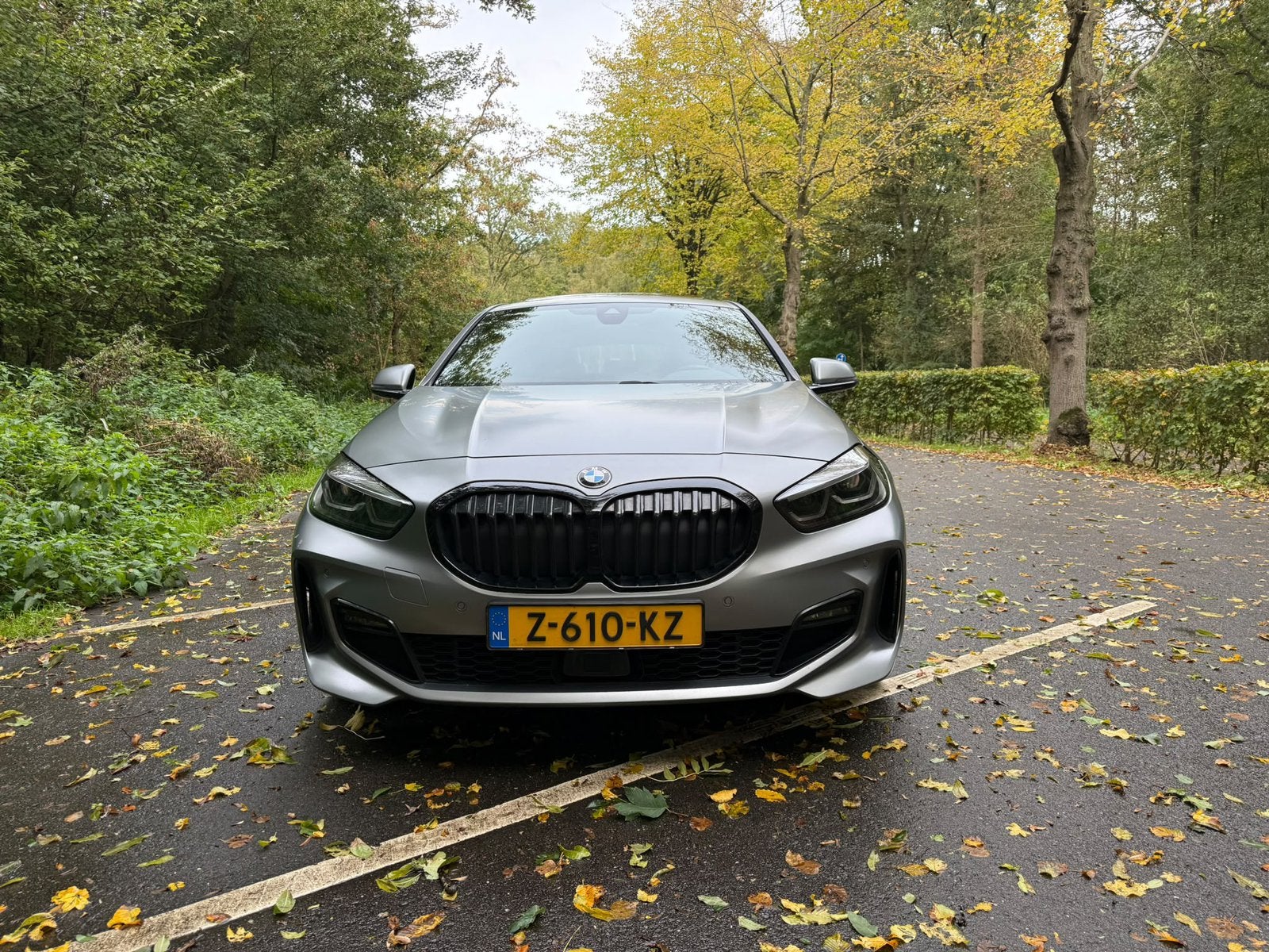 Bmw 118 i 2024, Auto's, Automaat, 1 Reeks, Euro 6, Particulier