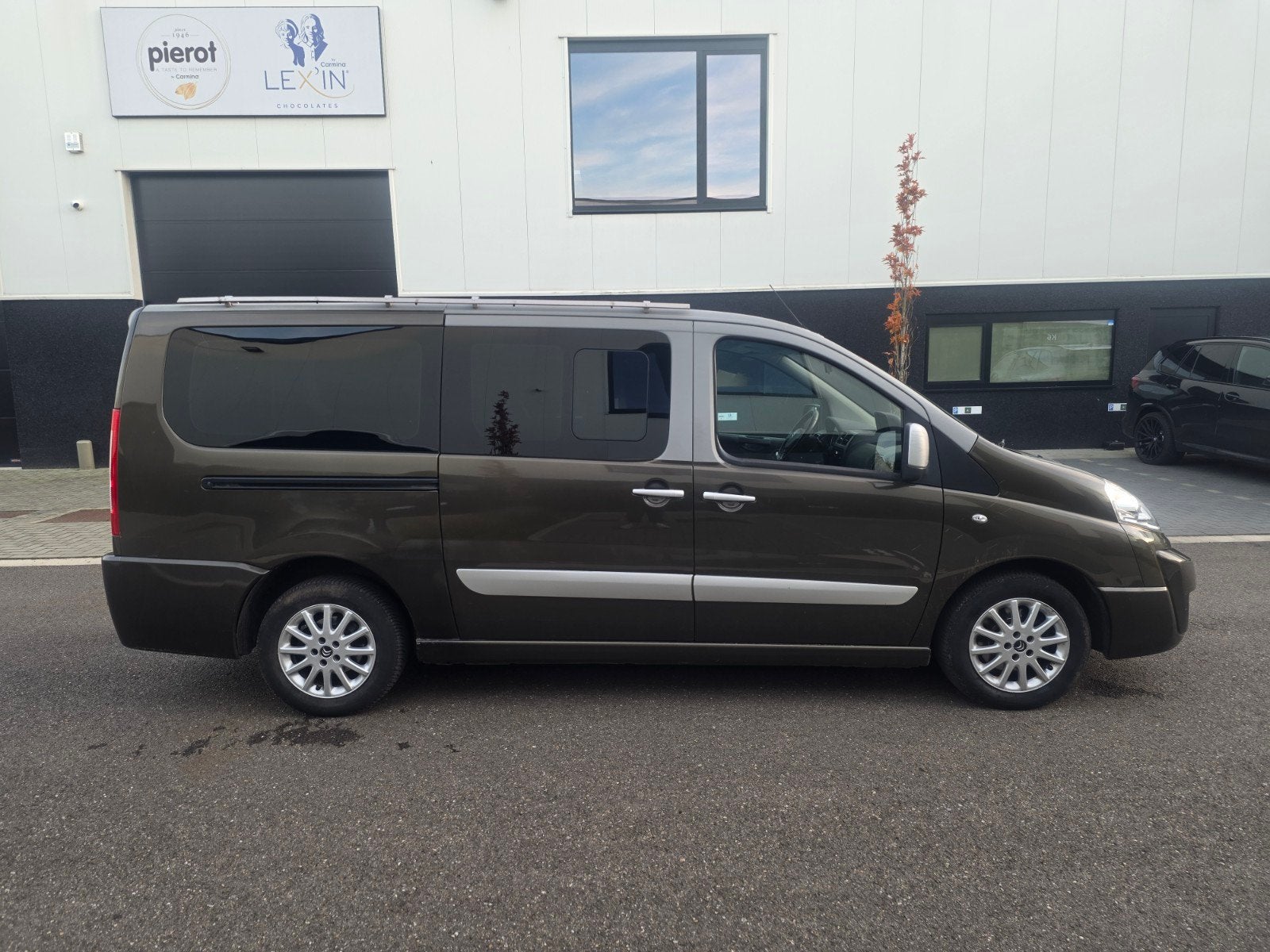 CITROËN JUMPY ️❤️AUTOMAAT ❤️ 163PK ️❤️2.0 HDi ️❤️UNIEK!, Auto's, Overige kleuren, Citroën, 120 kW, Bedrijf