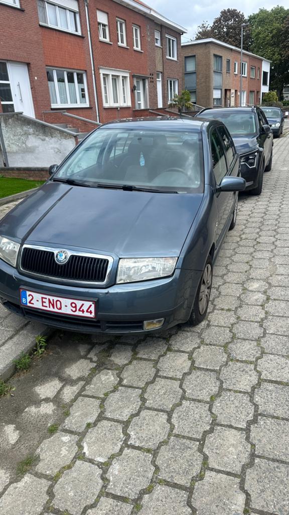 Skoda fabia, Auto's, Skoda, Automaat, Particulier, Fabia, Te koop