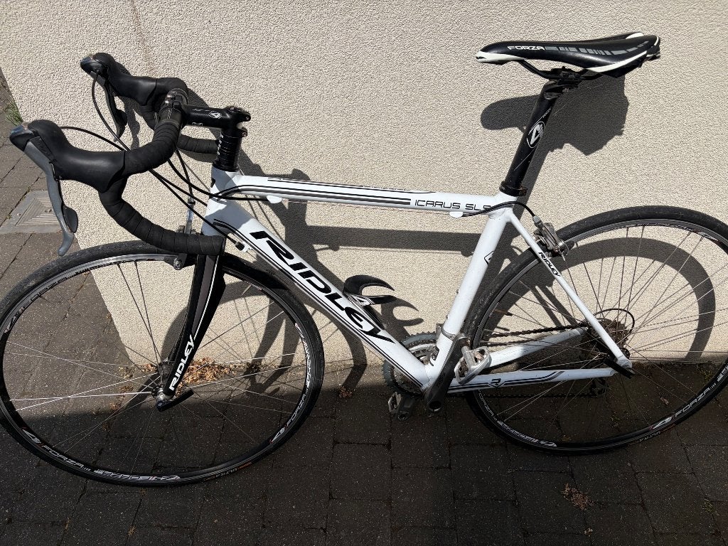 Fiets, Ophalen, Gebruikt, Overige merken
