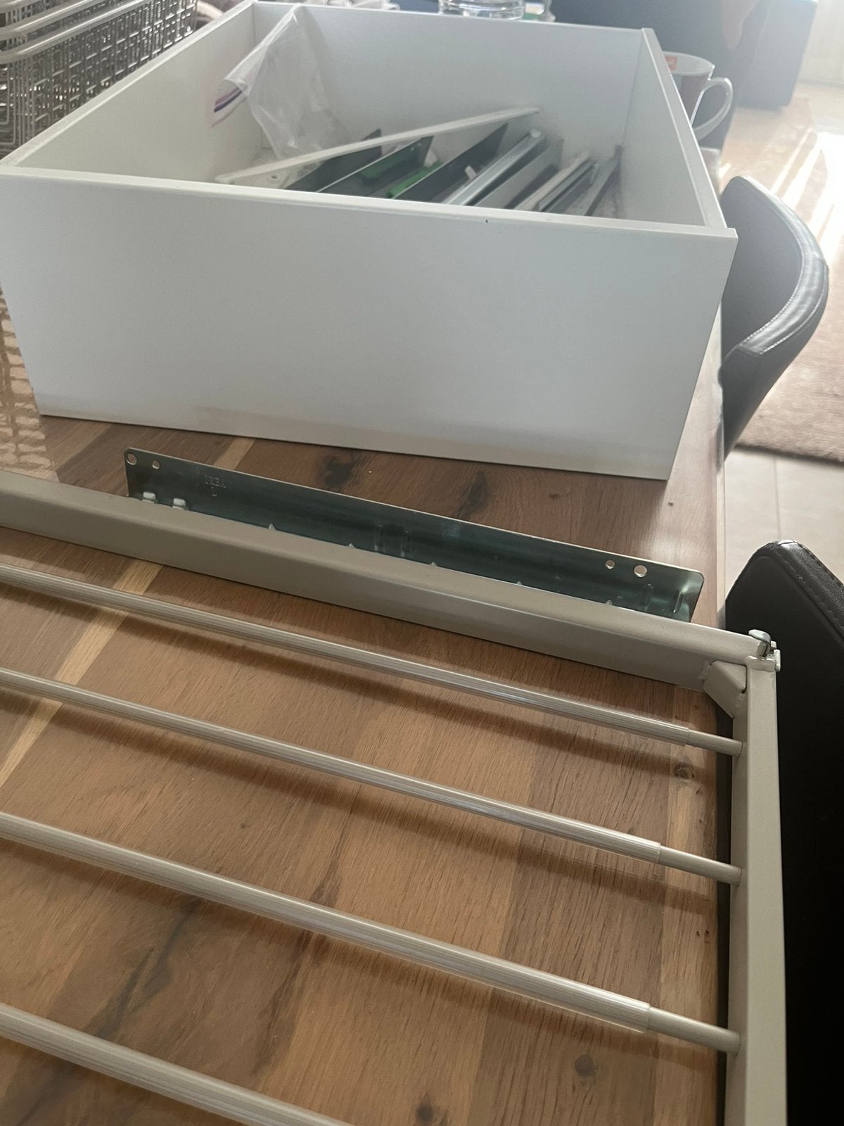 Ikea komplement, Huis en Inrichting, Ophalen, Zo goed als nieuw
