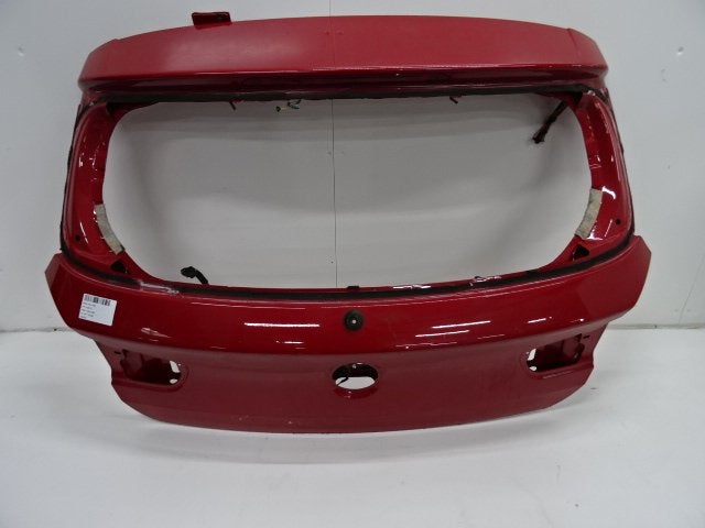 HAYON ARRIÈRE / MALLE BMW 1 serie (F20) (01-2010/06-2019), Autos : Pièces & Accessoires, Mevr. I. Hauben, Haillon arrière, Utilisé
