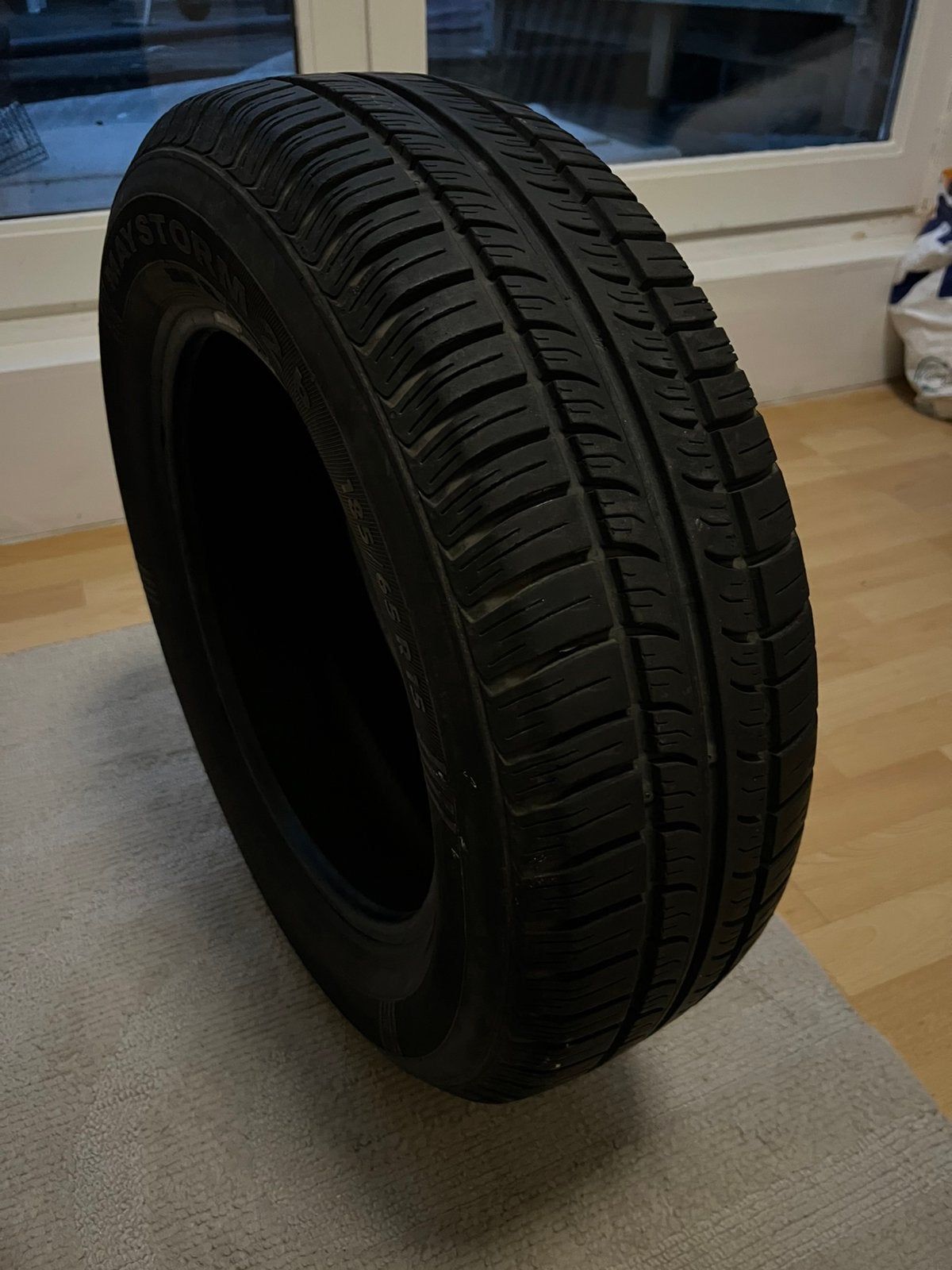 Riken MAYSTORM 2 B2 185/65 R15 88H, Auto-onderdelen, Banden en Velgen, Ophalen, Gebruikt, 15 inch, 185 mm