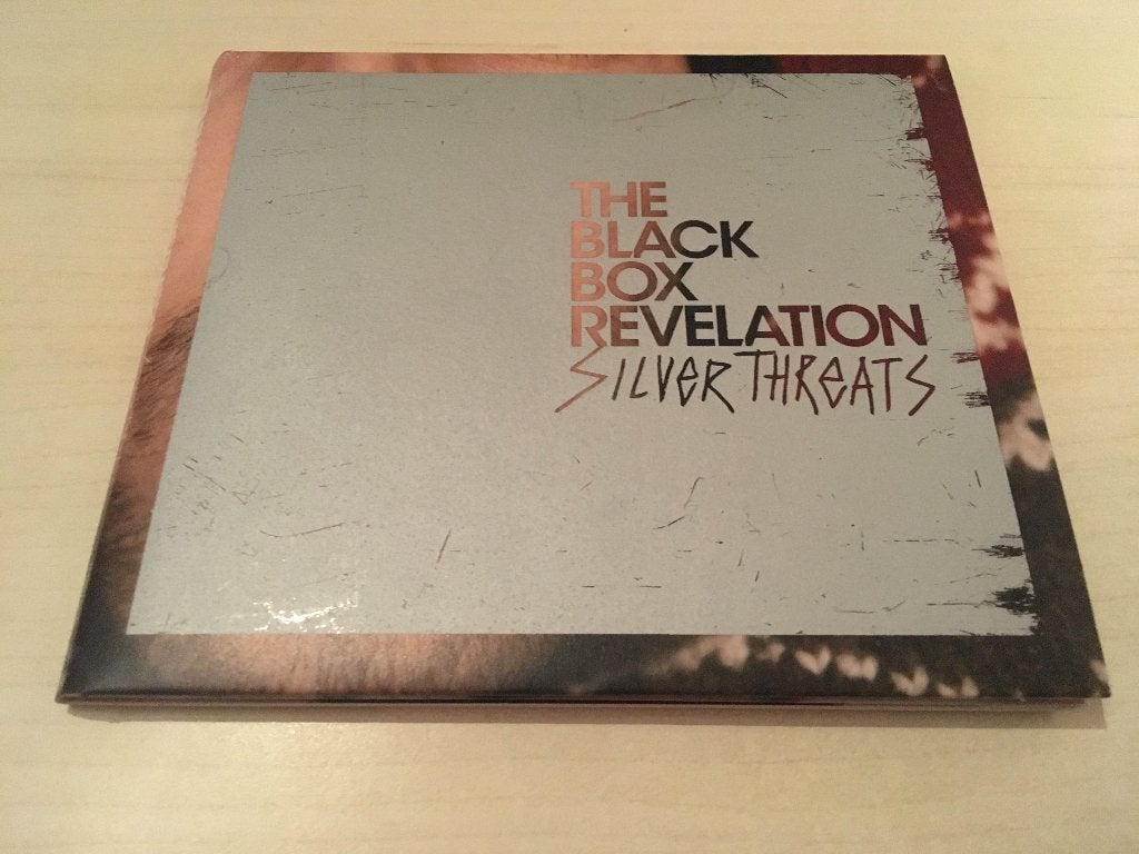 Black Box Revelation "Silver Threats", Ophalen of Verzenden, Zo goed als nieuw, Rock-'n-roll, Album