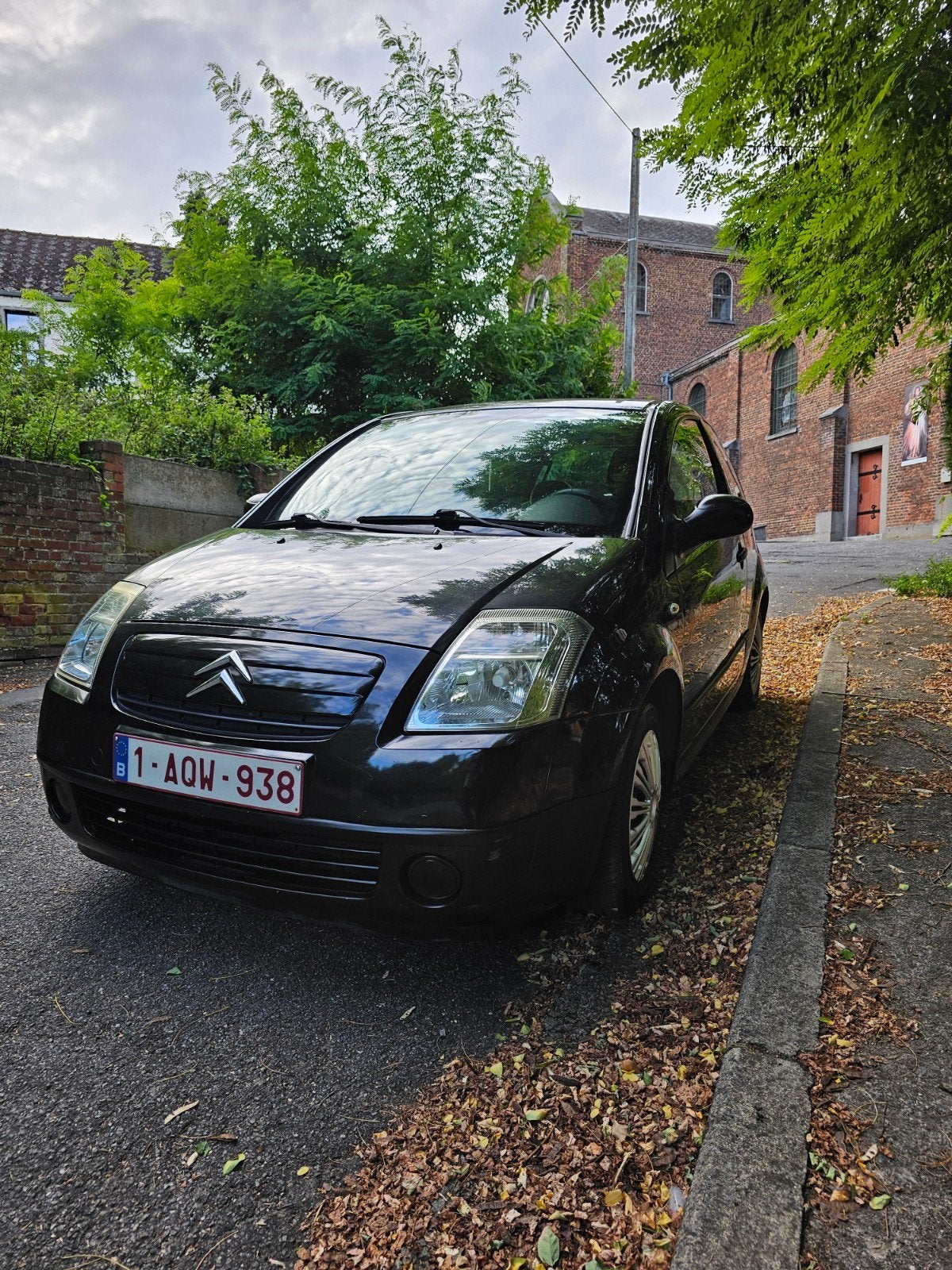 Citroën c2 essence *** prete a immatriculer ***, Autos, Citroën, Achat, Boîte manuelle, 44 kW, Particulier